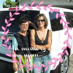 Meet your Posher, Nancy